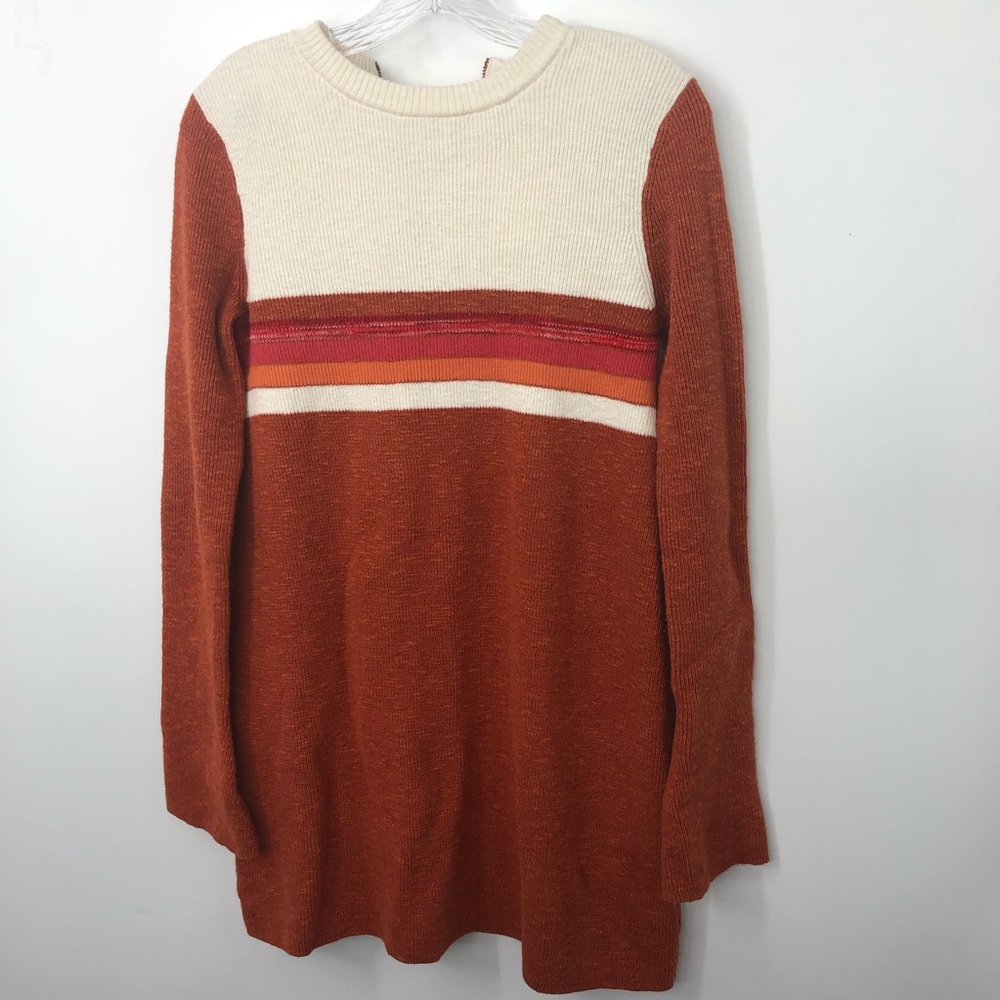 Free People Sweater Dress